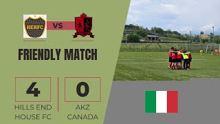 Italy 🇮🇹  friendly Game #1