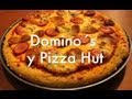 Masa de pizza estilo Domino´s - Pizza Hut - Receta de Masa Pan y Original ✅