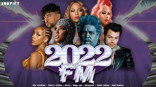 2022 FM - Year End Megamix (200+ Songs) | by Justify Mashups