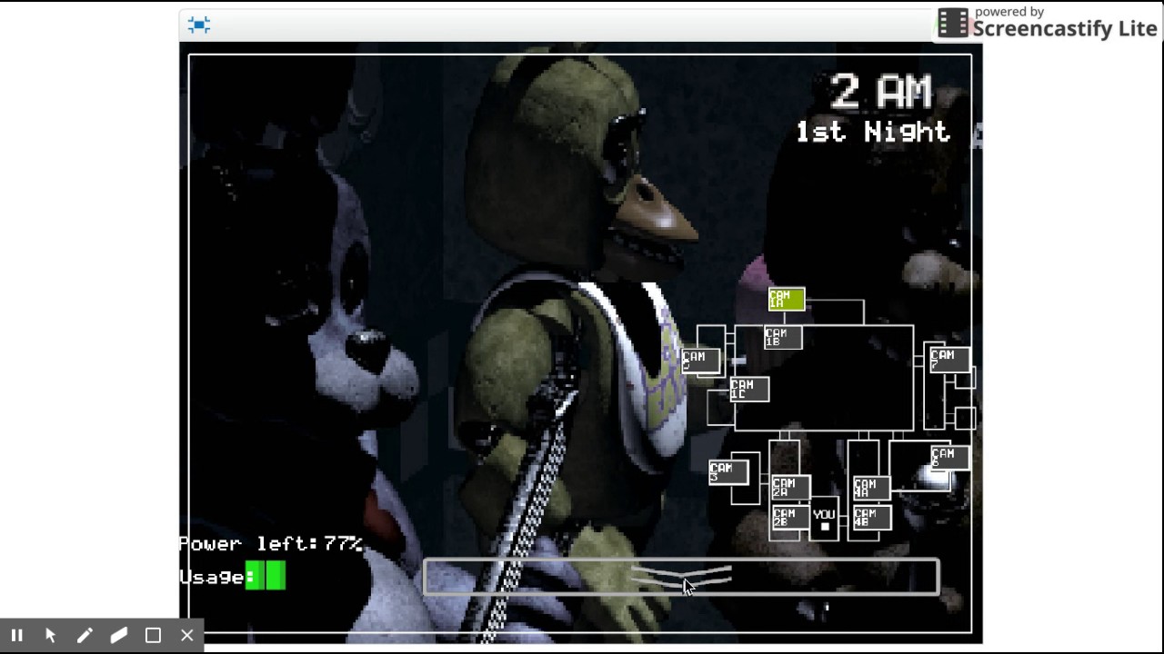 How To Beat Night 1 FNAF 1 YouTube how-to-beat-night-1-fnaf-1-youtube