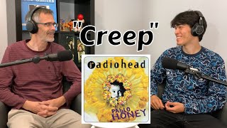 Dad's First Reaction to Radiohead - Creep