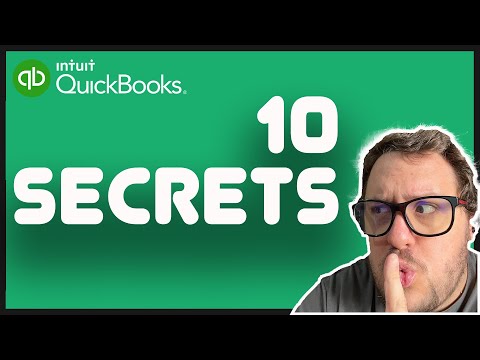 10 QuickBooks Online