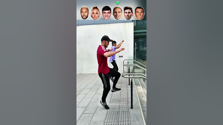 Neymar VS Lehmann VS Pedri VS Antony VS Messi VS Ronaldo
