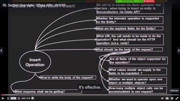 SAP Successfactors ONLY Technical Course