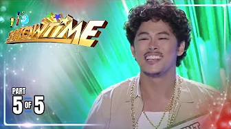 "Sining" ni Kent, wagi laban sa "Marupok" ni Feby | It's Showtime Oct 21, 2025 | Part 5 of 5