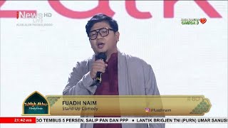 Komika Fuadh Naim Bercerita Tentang Puasa Part 02 #TablighAkbar 25/03