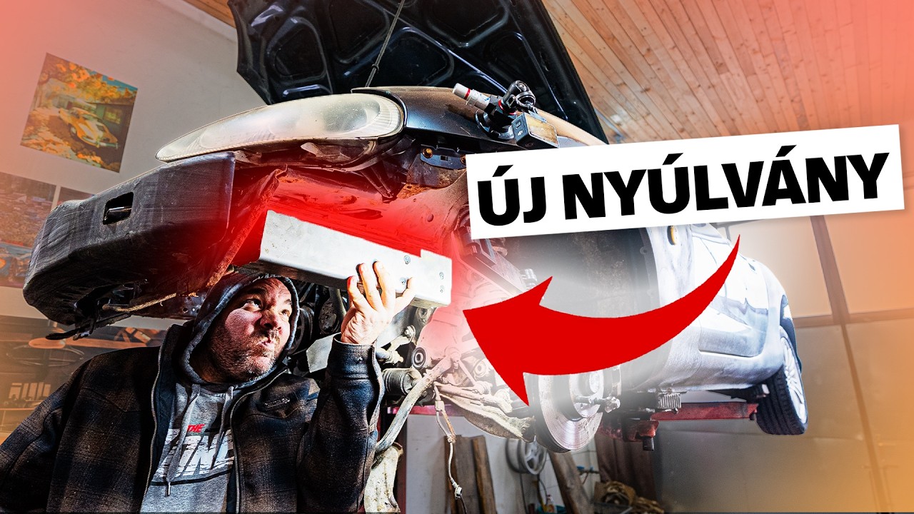 Így javítottuk az egyik leggyakoribb MX-5 hibát...