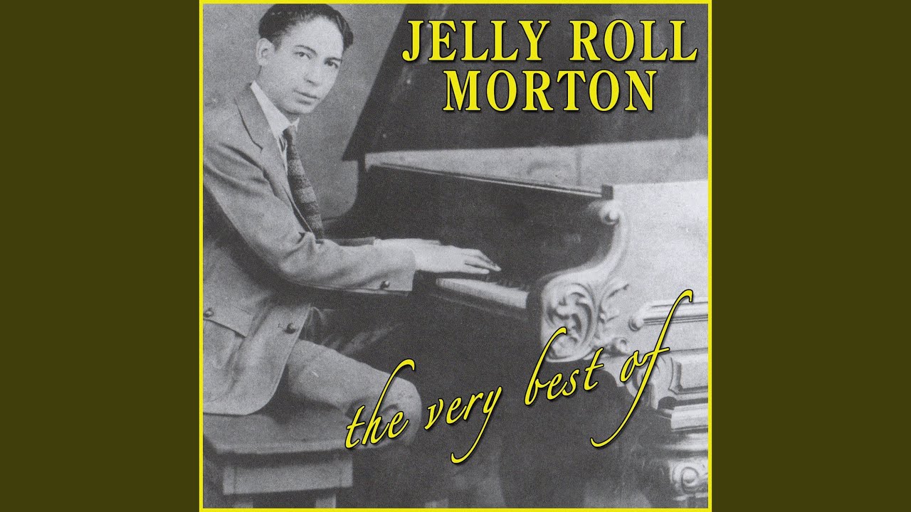 Was jelly roll morton black Was jelly roll morton black