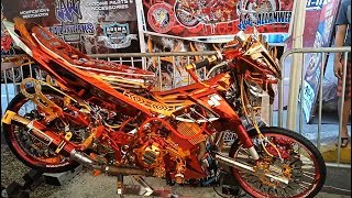 Raider 150 Full Chrome Setup By Allanwerks Part 1