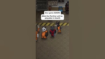 we are all ready for Bob! #backtothedawn #rpg #gamingontiktok #indiegames #gamedev #fyp #pixelart