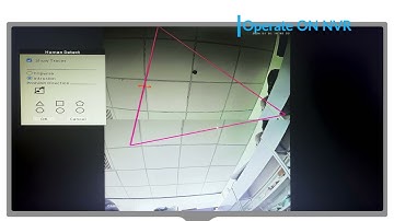POE NVR connection diagram | setup wizard | SMTP Settings | Intelligent Alert | Recording Rule & app
