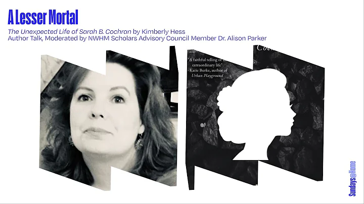 Sundays@Home: In Conversation with Kimberly Hess, ...