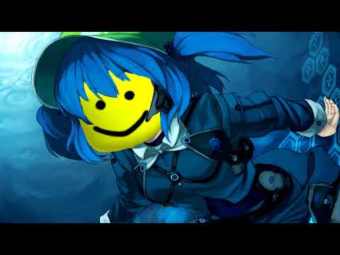 Nitori Kawashiro S Theme Candid Friend Roblox Death Sound Remix Youtube - roblox like a toothy deer remix by coolerstanmarsh youtube