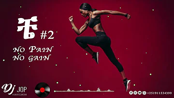 DJ Jop Ethiopia 94_Gym Version Vo.2 addis abeba (Ethiopia music nonstop)