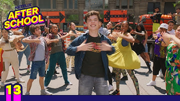 “13” Song Clip | 13: The Musical | Netflix After School