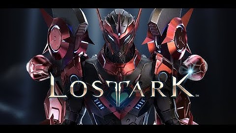 💠 LOST ARK - SCOUTER Trailer 2 🆕 New Class gameplay