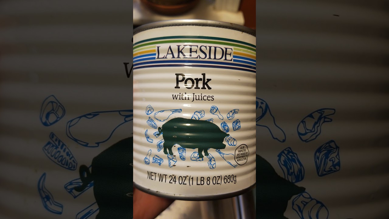 Lakeside Canned Pork With Juices Recipes Deporecipe.co