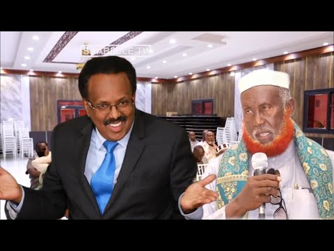 DAAWO Daaroodka Aan Taageerno Hawiye Waxba Nooma Hayee Odayaasha Hawiye Oo Caawa War Culus