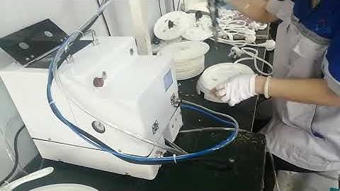 Máy bắn vít toàn tự động thế hệ mới HITECOM 200 ổn định và không dắt vít