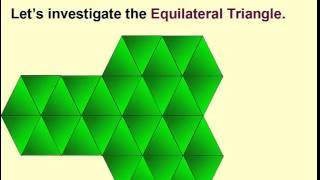 BCLN  - Tessellations and Regular Polygons