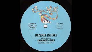 Sugarhill Gang - Rappers delight (Instrumental)