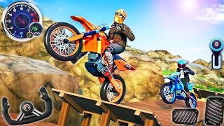 Airborne Motocross Bike Racing - Airborne Motocross Bike Racing Mod Apk screenshot 3