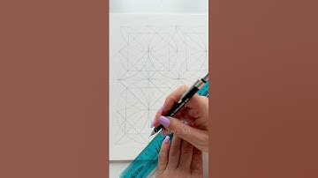 Flower of Life Geometry - Sacred Symbol of Unity