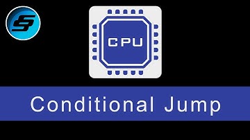 Conditional Jump - Assembly Programming
