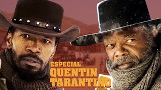 Django Livre e Os 8 Odiados - A Conexão Entre os Filmes!