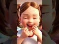 These are Cherries #preschool #englishlearning #3danimation