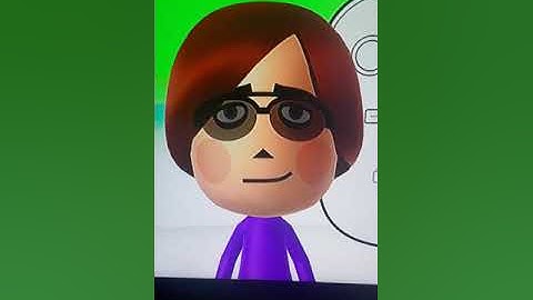 my custom CPU miis 60#: Maude