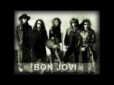 Bon Jovi Party Mix