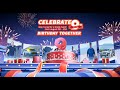 Celebrate Lasfit's 9th Anniversary- Thanks for Your Support