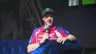 TT 2018 | Event Launch: Ian Hutchinson & Lee Johnston