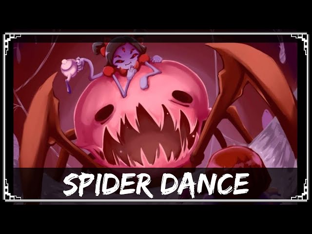 [Undertale Remix] SharaX - Spider Dance