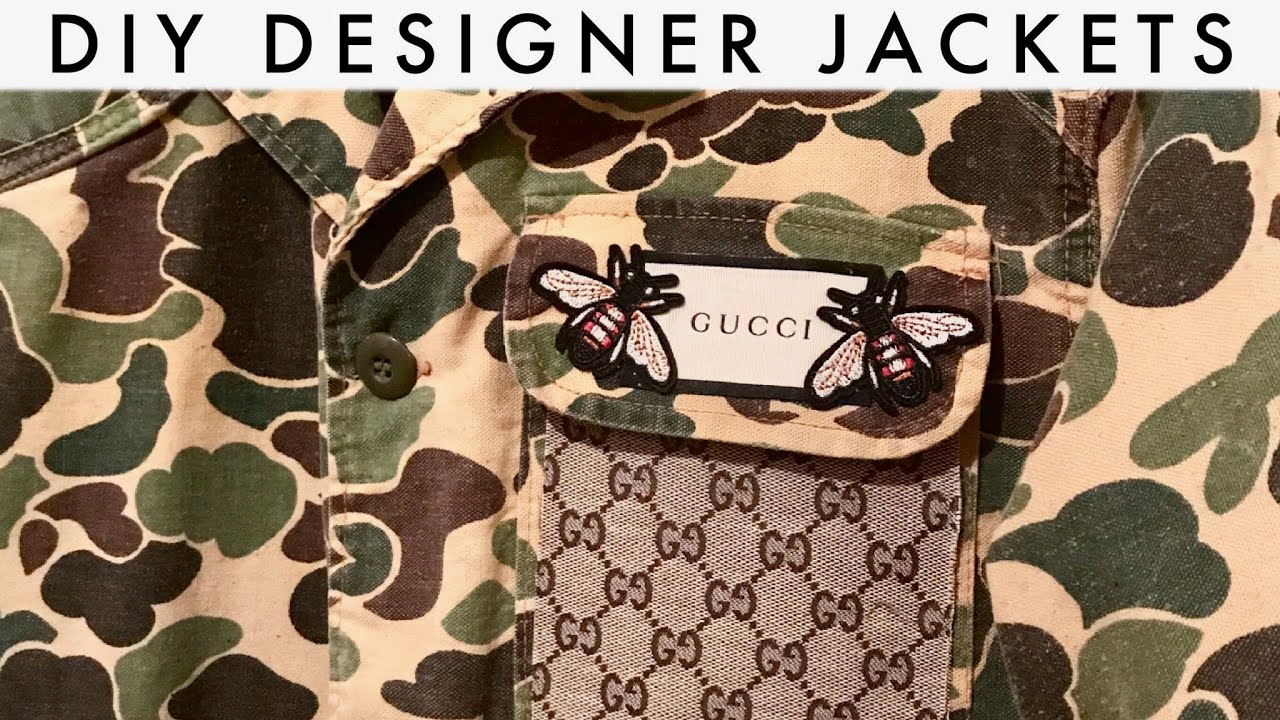 kodak black gucci louis vuitton jacket