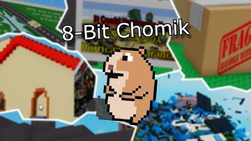 FTC 8-Bit Chomik [Roblox]
