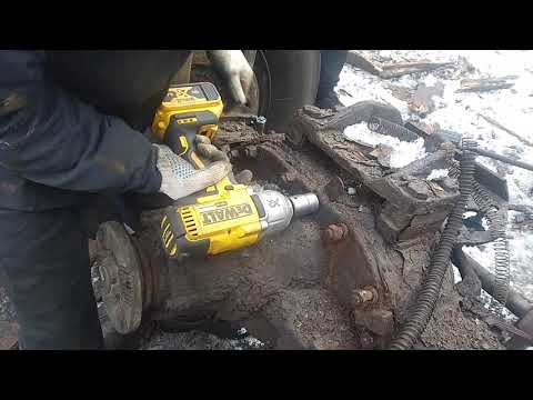 замена кпп Маз 238 на 239