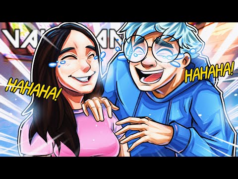 THE FUNNIEST RANKED MATCH IN VALORANT !!! W/ KYEDAE