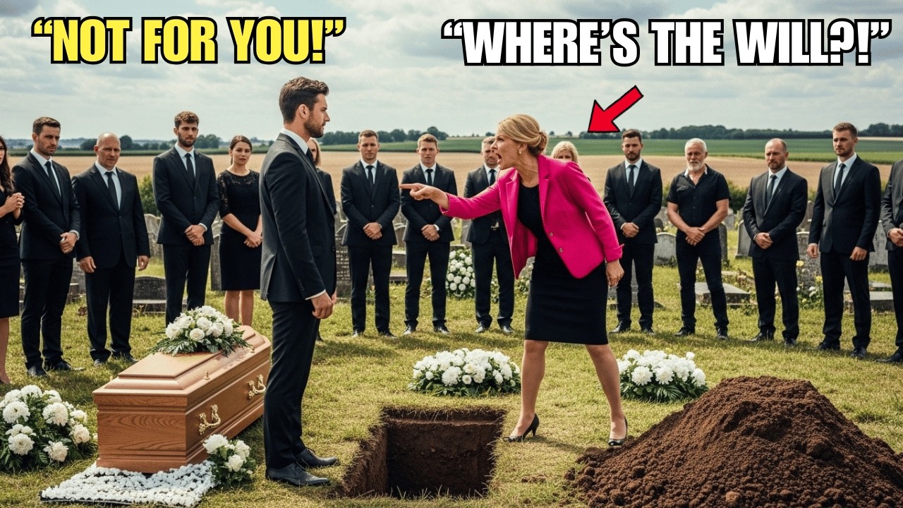 I Inherited 900 Acres — She Mocked Me at the Funeral and Paid the Price