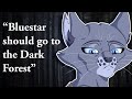 Warrior Cats HOT TAKES