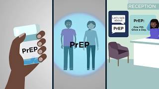 PrEP is Better with Healthvana screenshot 1