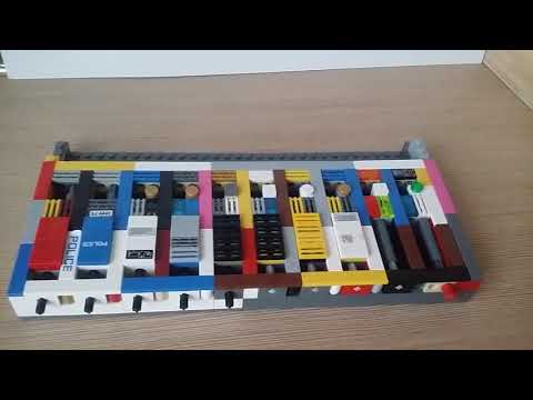 Лего калькулятор