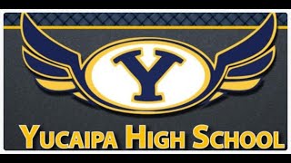 Yucaipa High School Graduation 2024