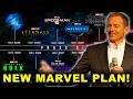 BREAKING! Bob Iger FINALLY Talks NEW MARVEL PLAN &amp; Why They FAILED