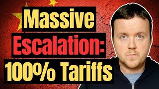 Biden Hits China With Massive Tariffs | China’s Trade Crisis? | Overcapacity