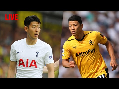 [라이브] 손흥민 황희찬 맞대결!! 토트넘 VS 울버햄튼 프리뷰 / 카타르 월드컵 티켓 예매해보기!