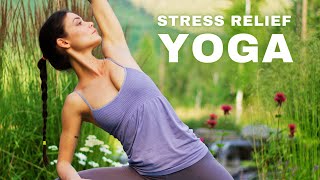 Yoga To Reduce Stress and Anxiety | Beginner Yoga for Stress Relief by BodyWisdom 1,245 views 10 months ago 29 minutes