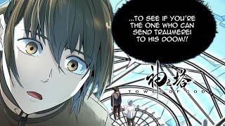 Bam Takes Down Traumerie Tower Of God Chp 530 Live Reaction