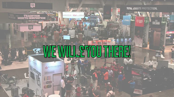 World of Concrete Promo Video